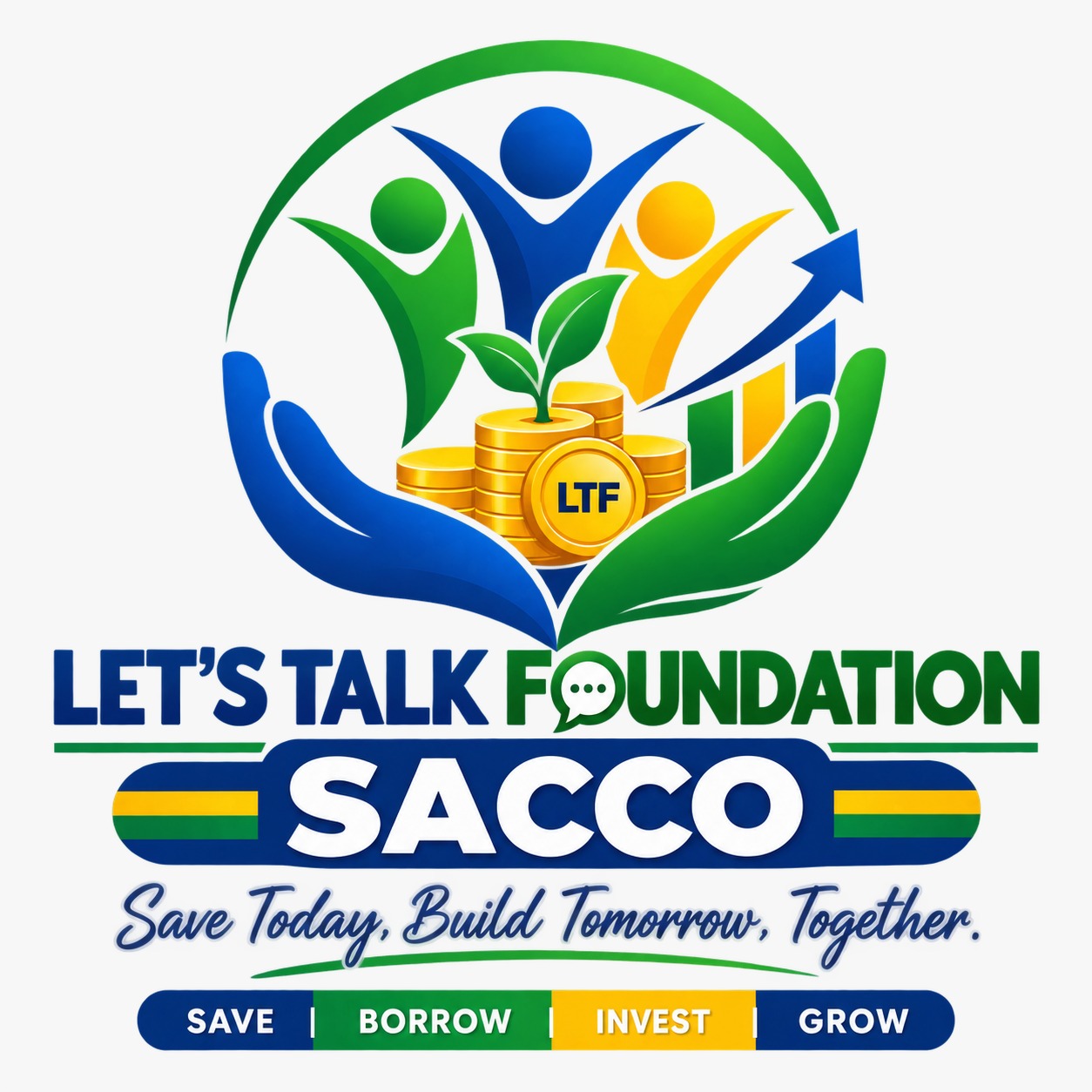 Let's Talk Foundation SACCO