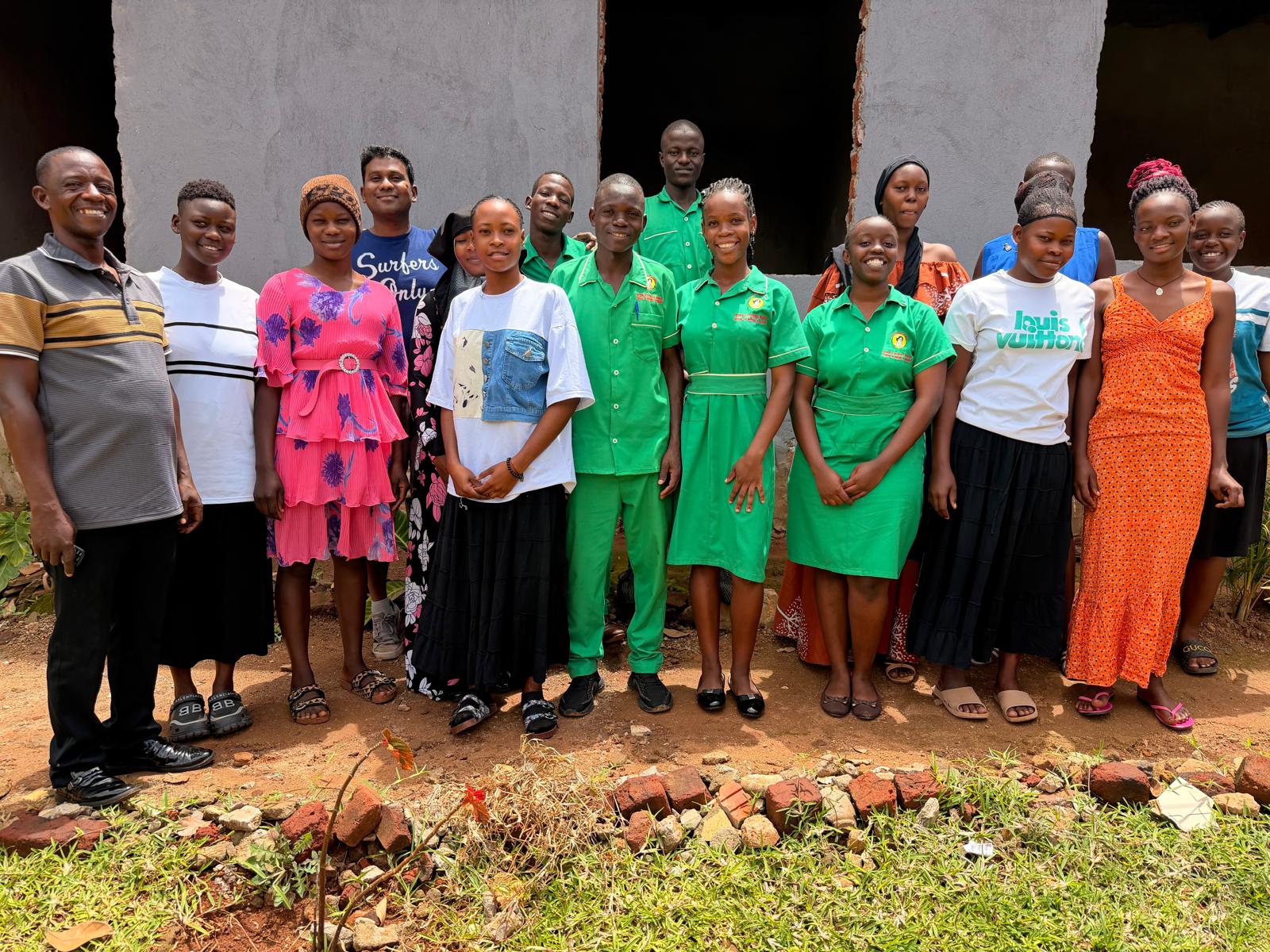 Katanga Easter Outreach