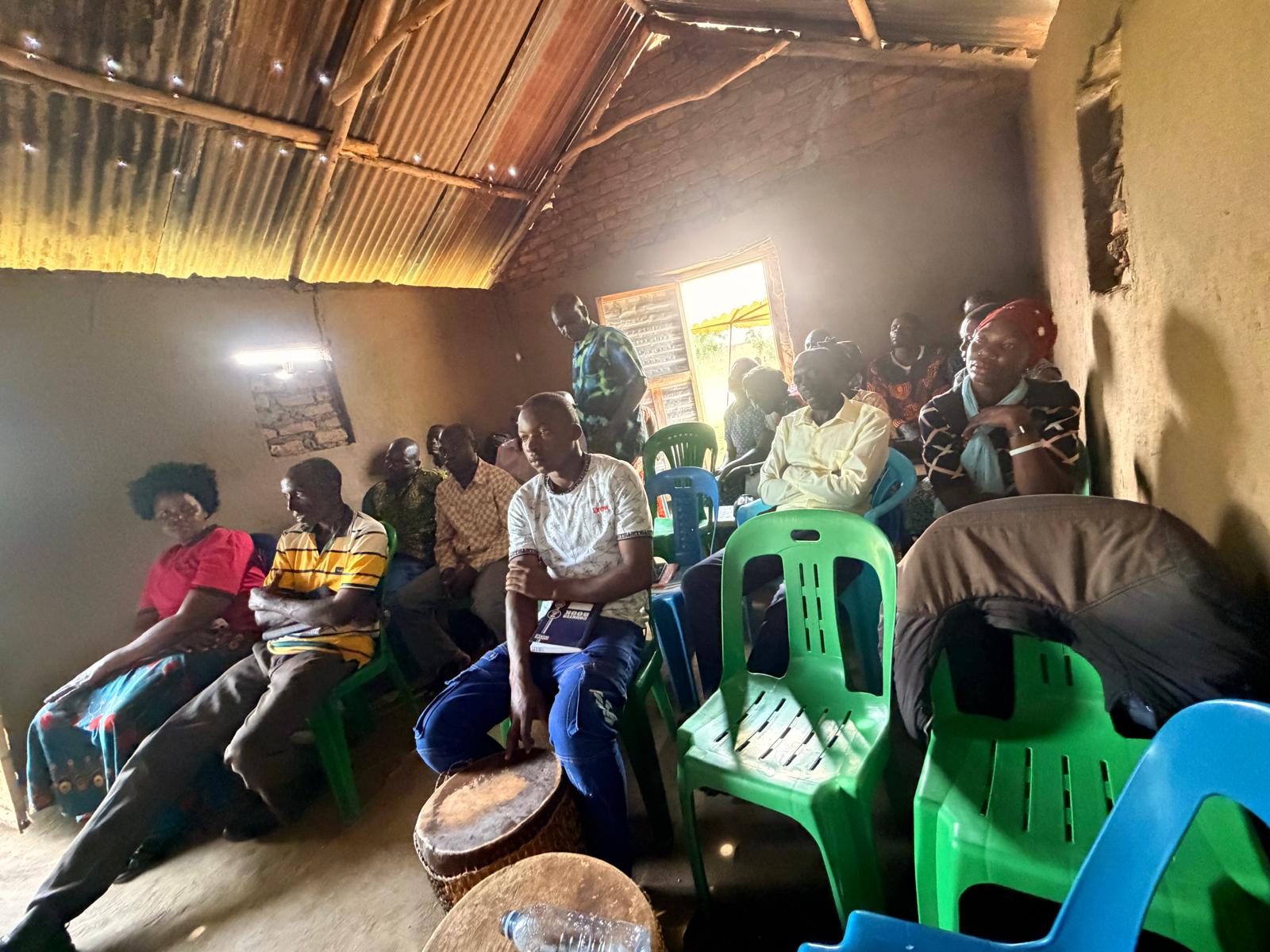 Katanga Easter Outreach