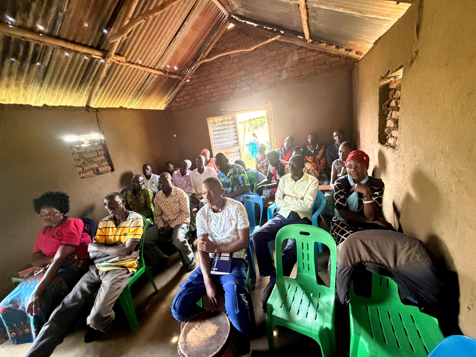 Katanga Easter Outreach