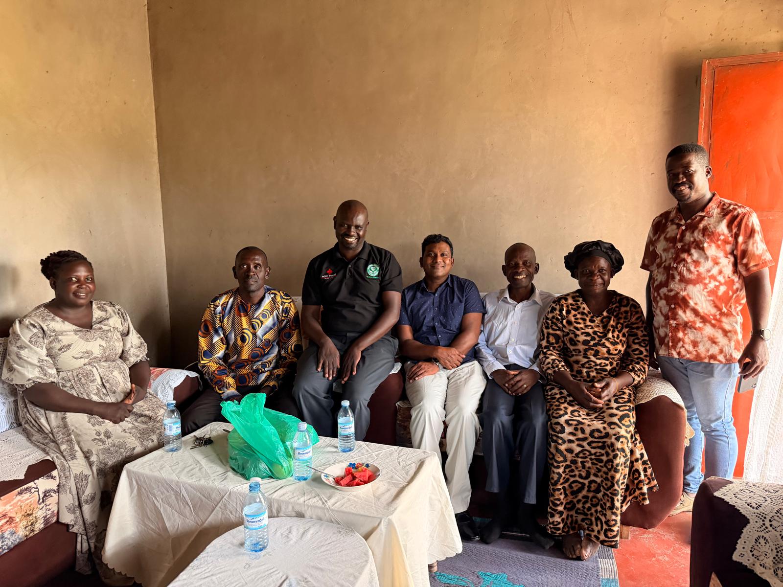 Katanga Easter Outreach