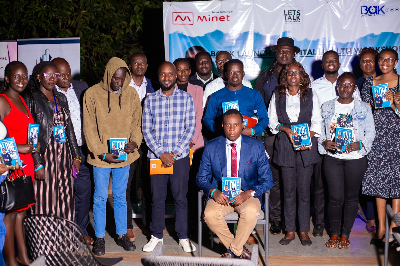 Book Launch Event