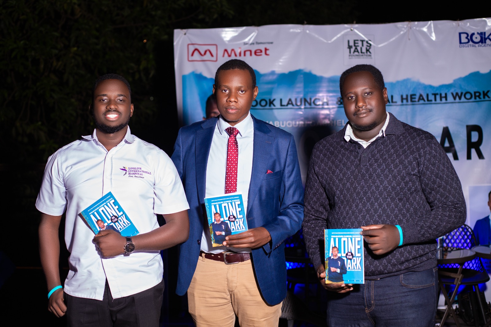 Book Launch Event