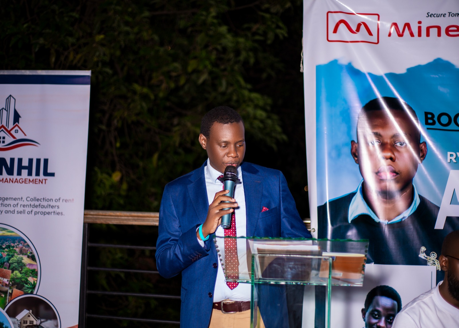 Book Launch Event