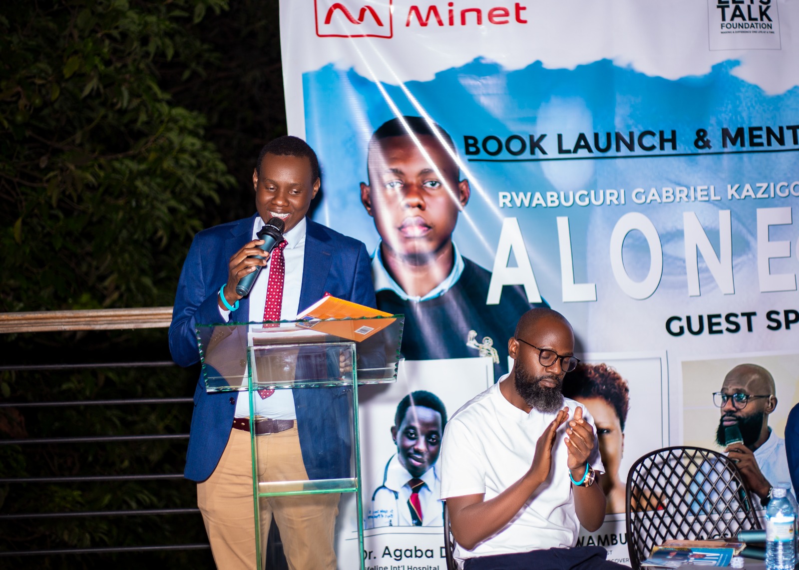 Book Launch Event