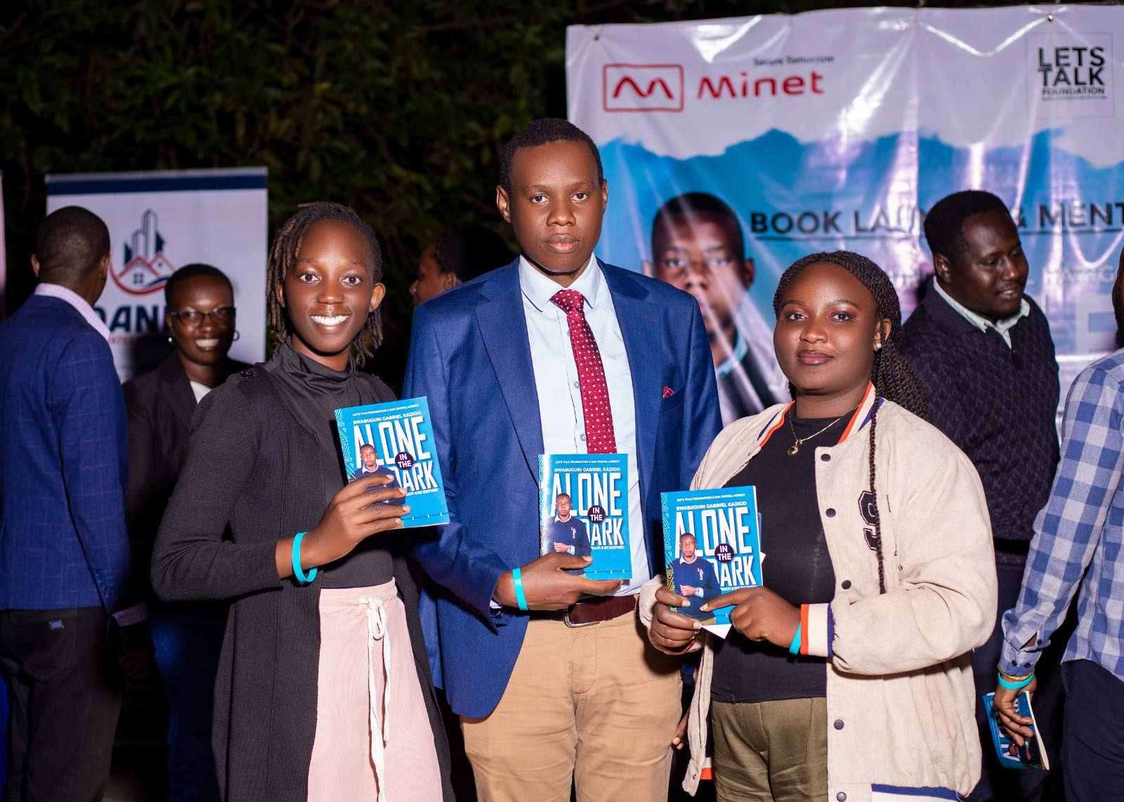 Book Launch Event