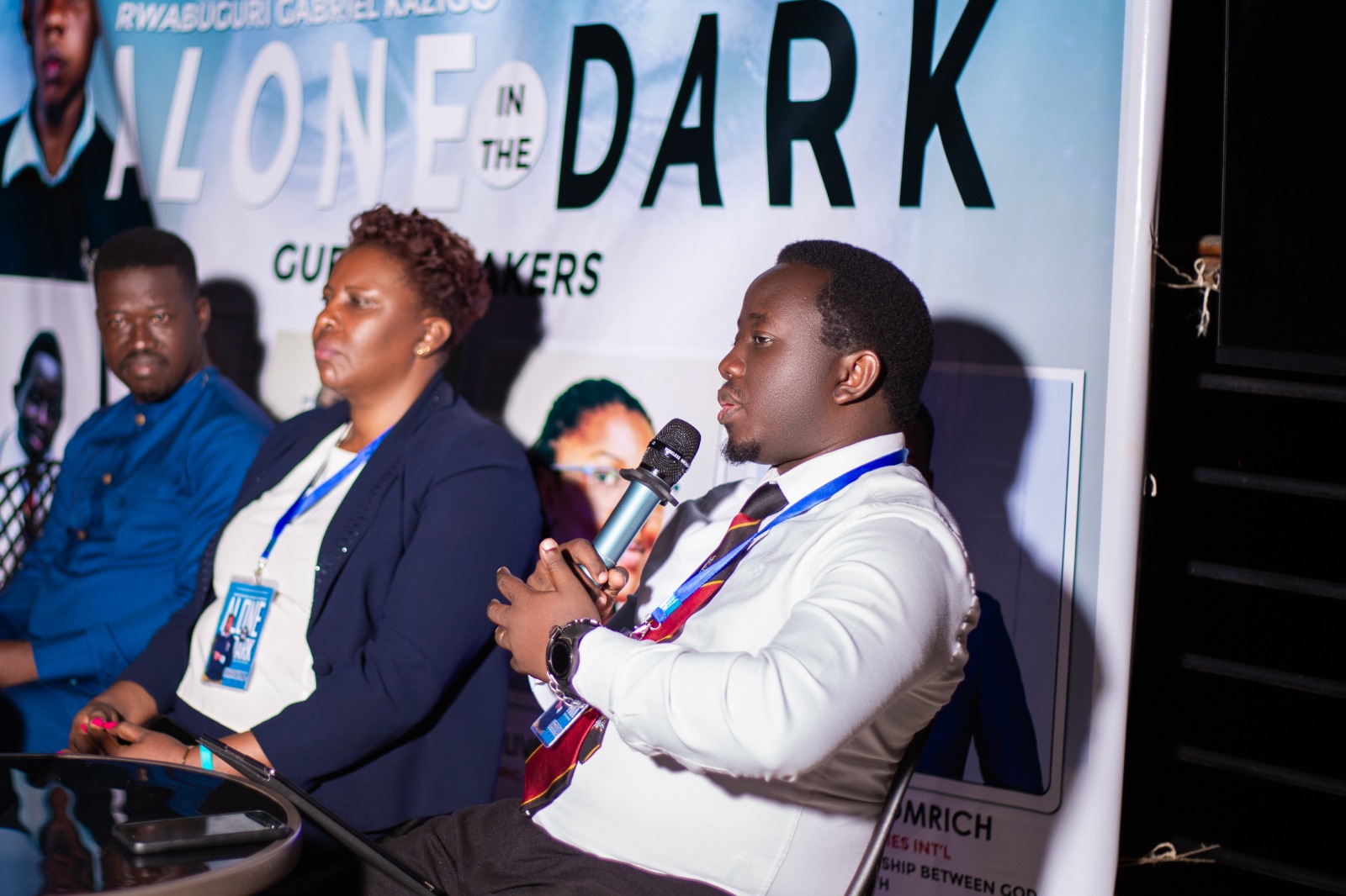 Book Launch Event