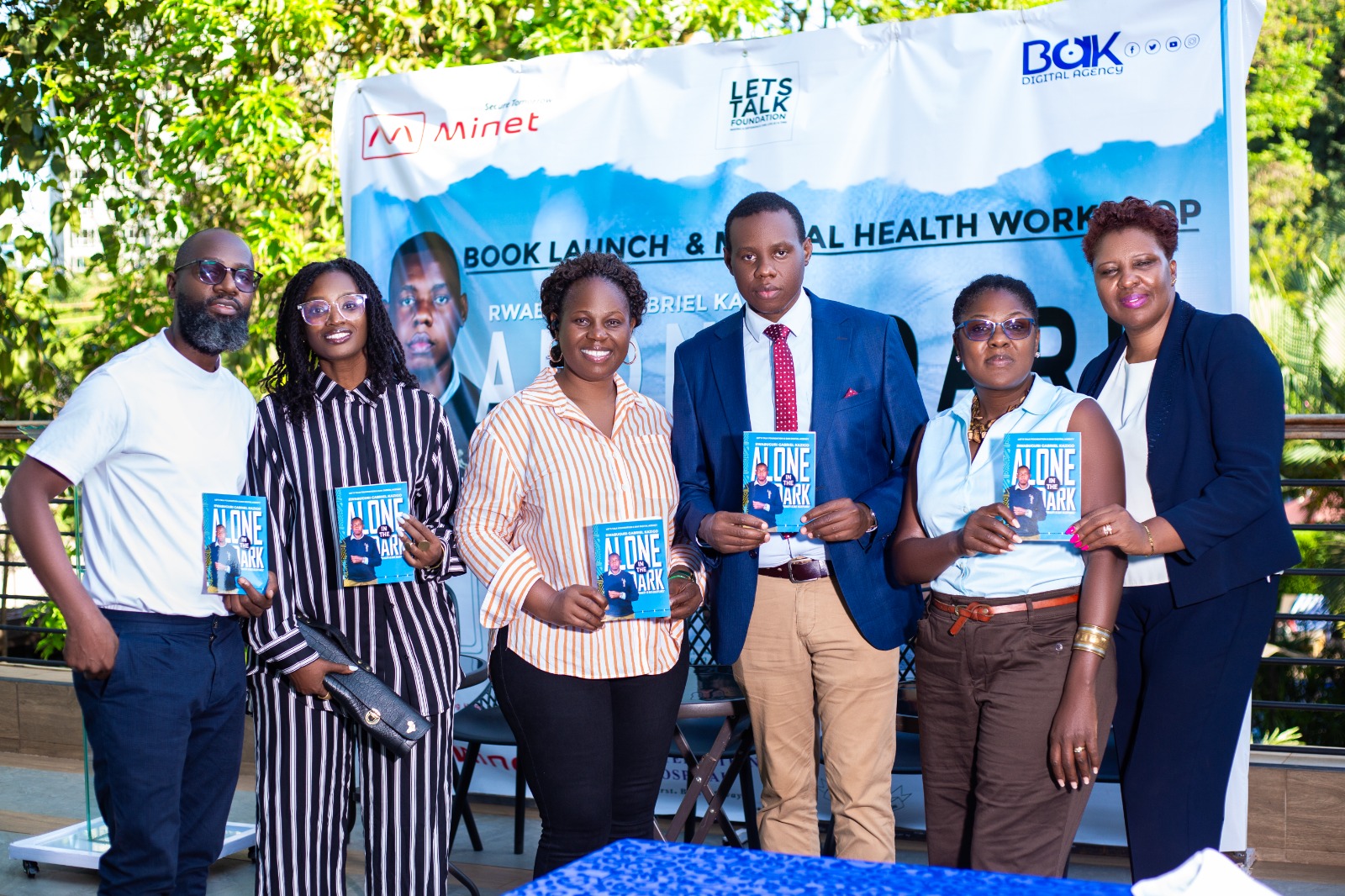 Book Launch Event