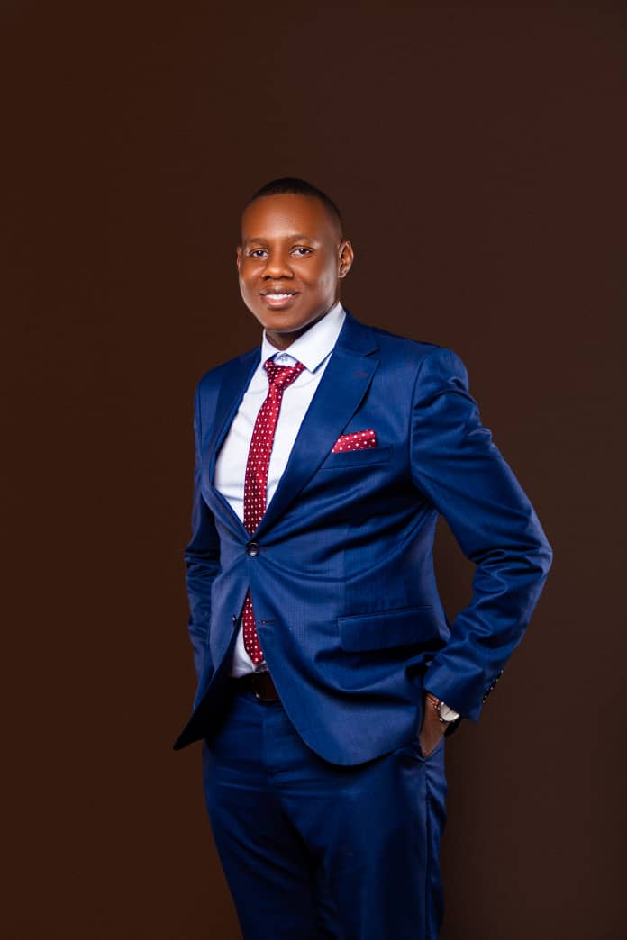 Rwabuguri Gabriel Kazigo — Founder & Director