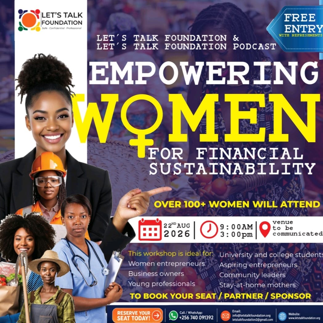 Empowering Women for Financial Sustainability — 22 August 2026