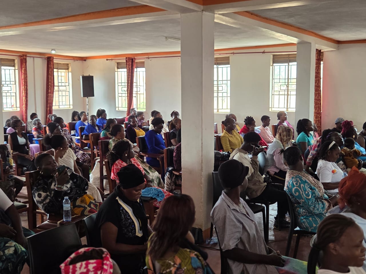 Empowering Women for Financial Sustainability Workshop — moment 4