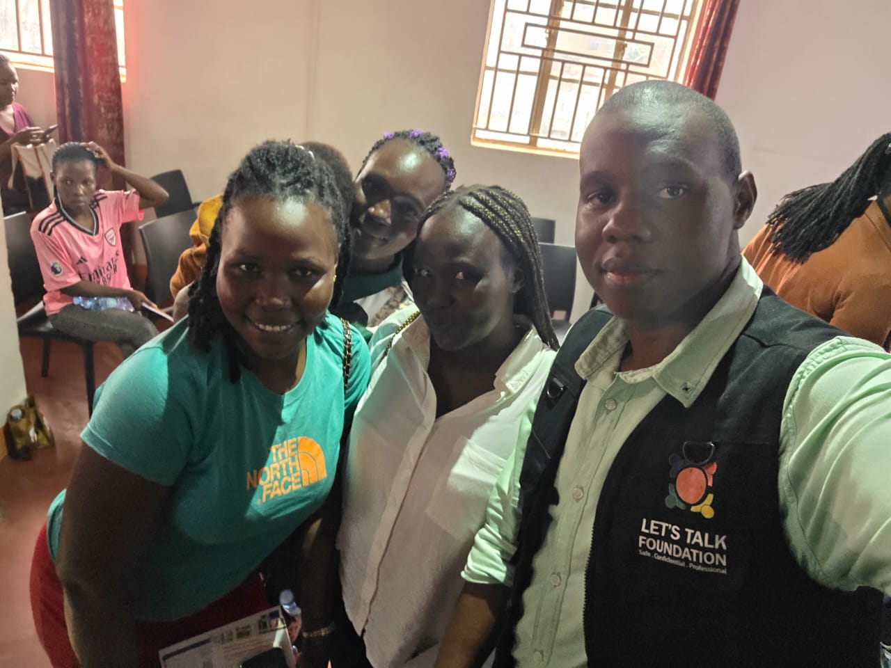 Empowering Women for Financial Sustainability Workshop — moment 20
