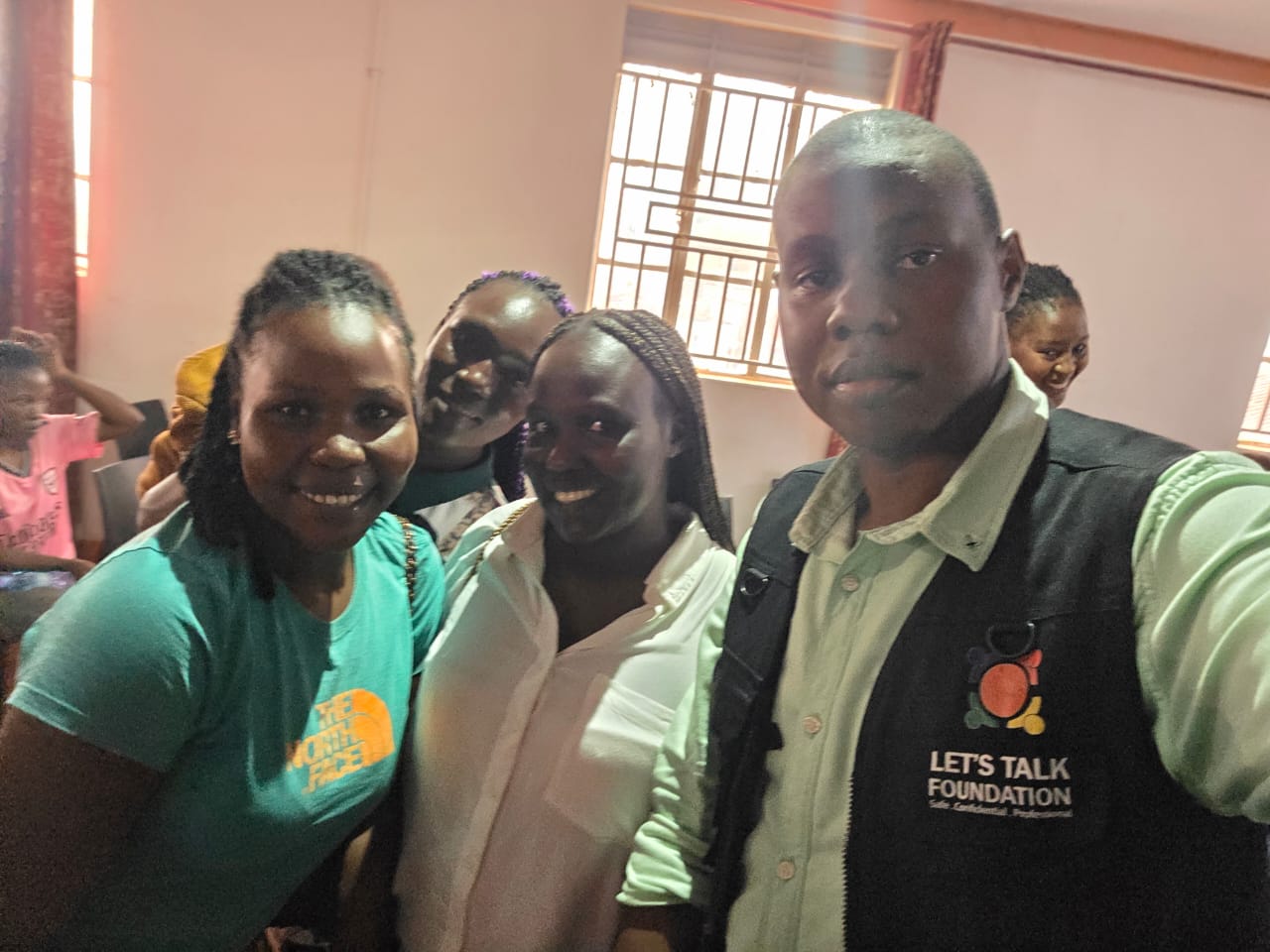 Empowering Women for Financial Sustainability Workshop — moment 22